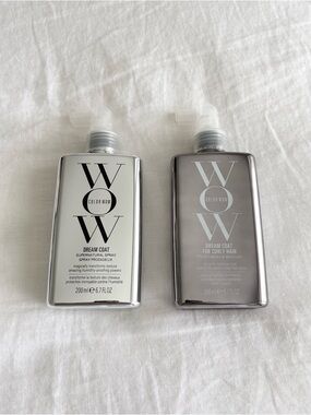 Color Wow Dream Coat Set